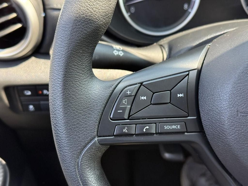 Used 2025 Nissan Versa S w/ Trunk Package FWD image 17