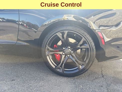 Used 2023 Chevrolet Camaro SS RWD image 10