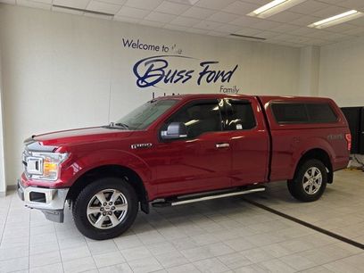 Used 2018 Ford F150 XLT w/ Equipment Group 302A Luxury