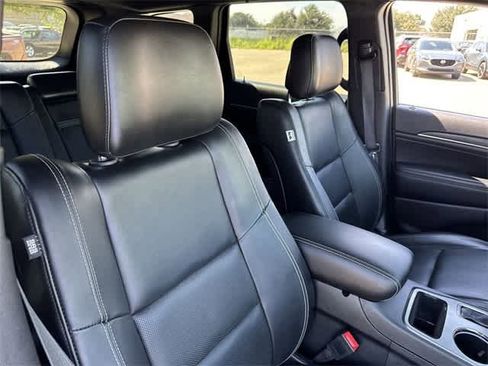 Used 2021 Jeep Grand Cherokee Limited w/ Quick Order Package 28K 80th image 18