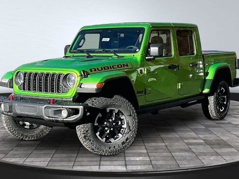 New 2026 Jeep Gladiator Rubicon AWD/4WD image 2