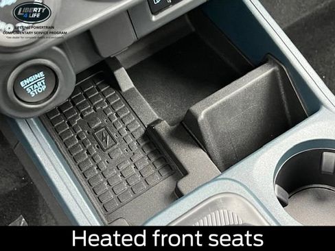 New 2025 Ford Maverick Lobo image 25