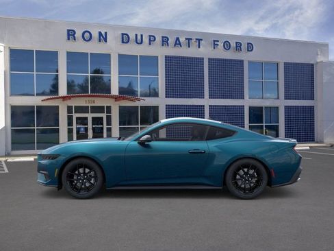 New 2026 Ford Mustang Coupe w/ Mustang Nite Pony Package image 4