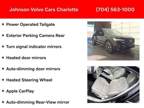 Used 2023 Volvo XC60 B5 Plus w/ Climate Package image 6