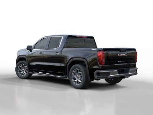 New 2026 GMC Sierra 1500 SLT w/ SLT Premium Plus Package AWD/4WD image 3