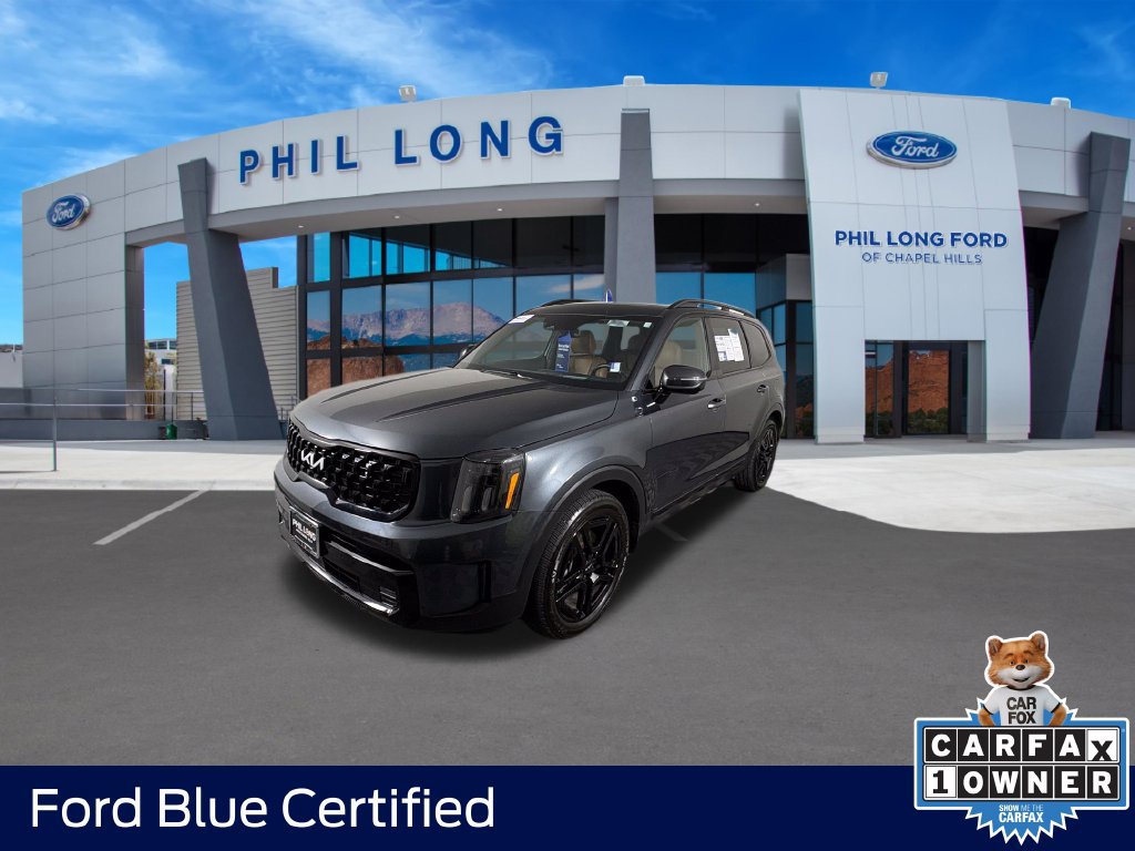 Used 2024 Kia Telluride SX Prestige X-Line AWD/4WD 360° Tour