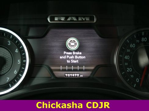 Used 2020 RAM 1500 Laramie w/ Sport Appearance Package image 12