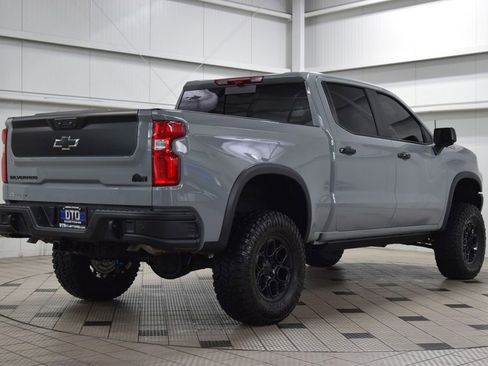 Used 2024 Chevrolet Silverado 1500 ZR2 w/ ZR2 Bison Edition AWD/4WD image 7