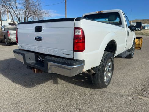 Used 2015 Ford F350 XL AWD/4WD image 13
