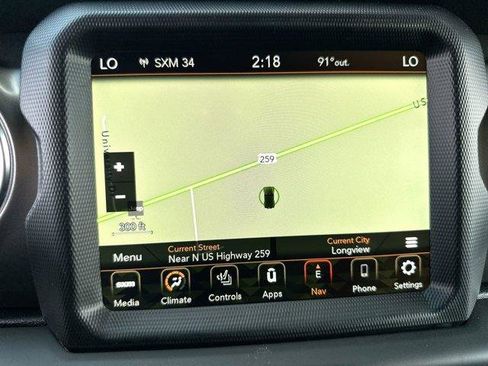 New 2023 Jeep Wrangler Unlimited Rubicon 4xe w/ Cold Weather Group image 18