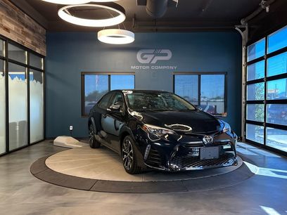 Used 2018 Toyota Corolla SE