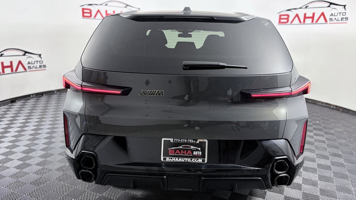 Used 2023 BMW XM AWD/4WD image 7