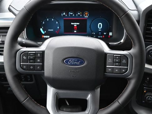 New 2025 Ford F150 Lariat w/ Equipment Group 501A Mid image 33