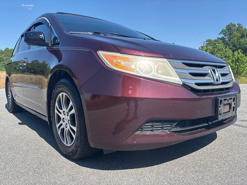 Used 2011 Honda Odyssey EX-L image 4