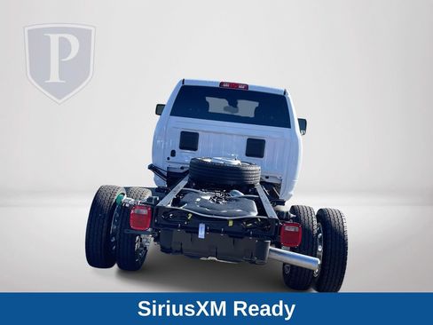 New 2026 RAM 4500 Tradesman w/ Chrome Appearance Group AWD/4WD image 6