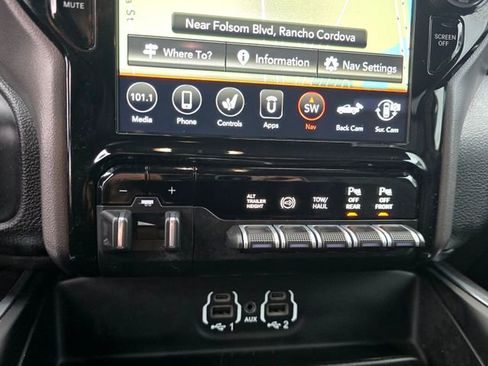 Certified 2021 RAM 3500 Laramie w/ Night Edition image 12