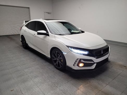 Used 2018 Honda Civic Sport Touring image 13