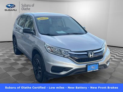 Used 2015 Honda CR-V LX