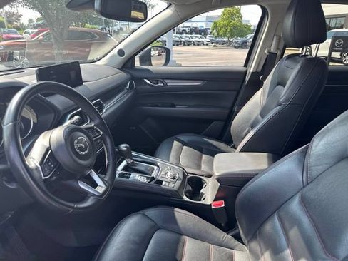 Certified 2025 MAZDA CX-5 Carbon Edition AWD/4WD image 10