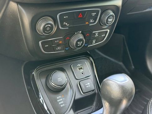 Used 2021 Jeep Compass Limited AWD/4WD image 15