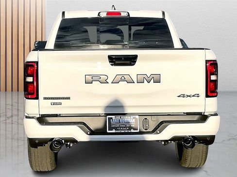New 2026 RAM 1500 Big Horn AWD/4WD image 8