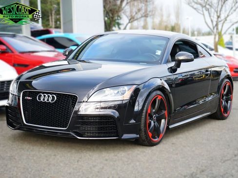 Used 2013 Audi TT RS image 1