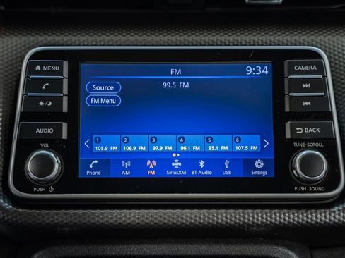 Used 2019 Nissan Kicks SV FWD image 23