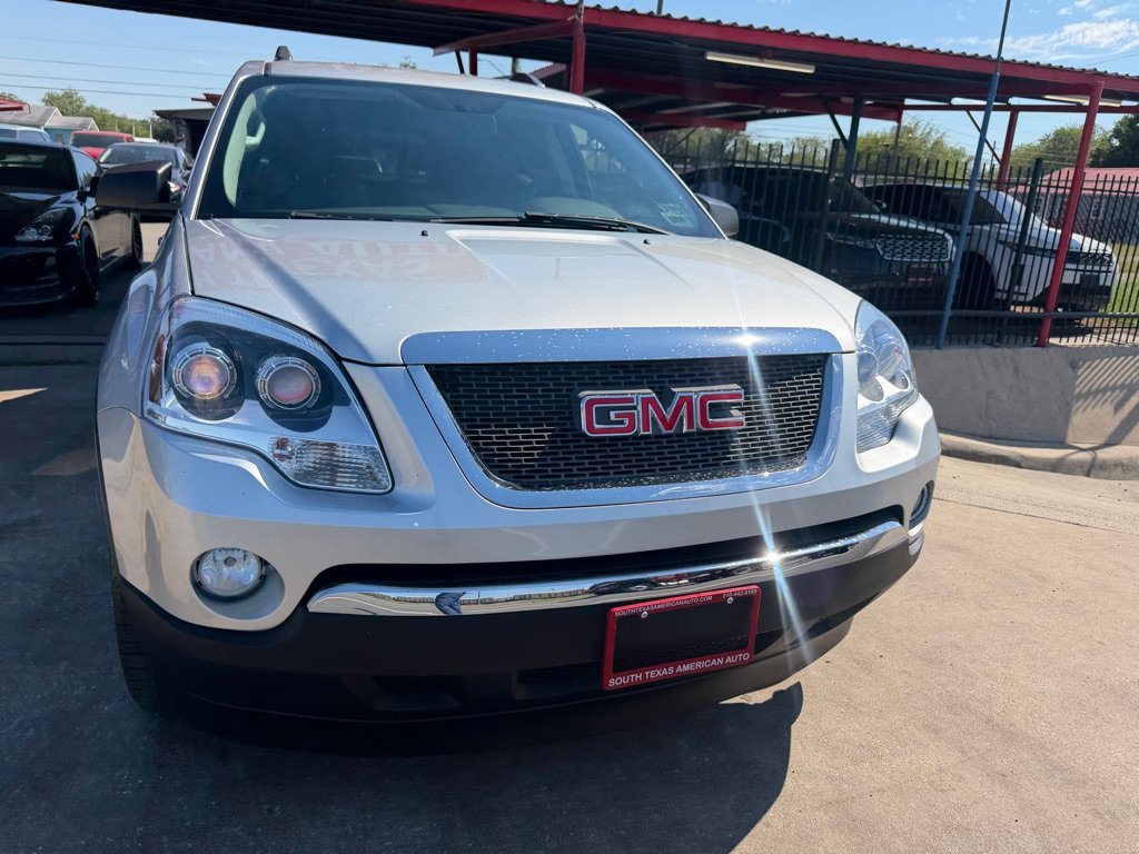 Used 2012 GMC Acadia SLE FWD image 11