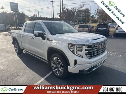 Certified 2023 GMC Sierra 1500 Denali w/ Denali Reserve Package