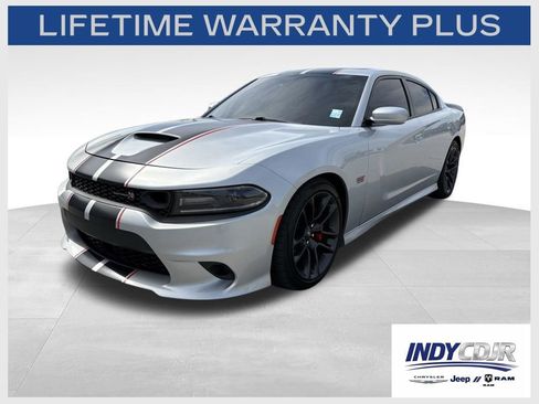 Used 2021 Dodge Charger Scat Pack w/ Plus Group RWD image 1
