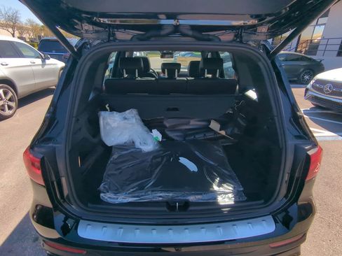 New 2025 Mercedes-Benz GLB 35 AMG GLB 35 AMG image 20