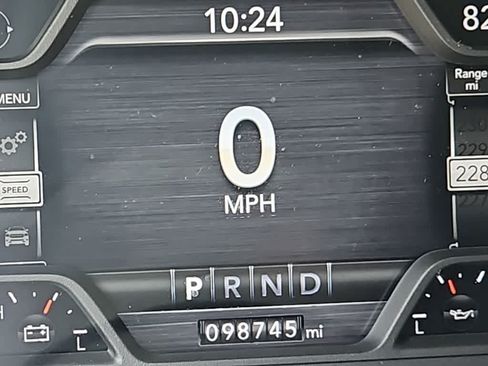 Used 2019 RAM 1500 Laramie w/ Sport Appearance Package AWD/4WD image 12
