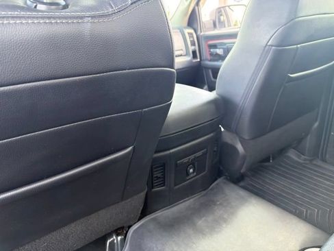 Used 2018 RAM 1500 Sport w/ Convenience Group AWD/4WD image 20