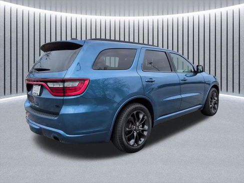 Certified 2024 Dodge Durango R/T AWD/4WD image 7