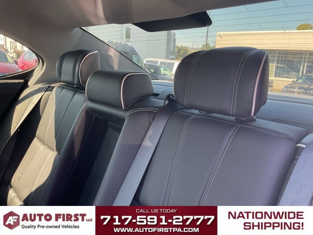 Used 2020 Acura TLX w/ Technology Package AWD/4WD image 13