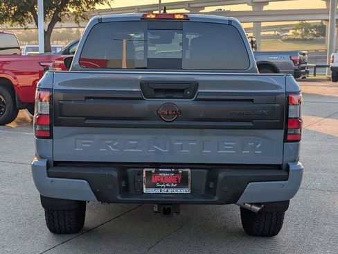 New 2026 Nissan Frontier PRO-4X w/ Pro Premium Package image 5