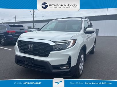 Used 2024 Honda Passport EX-L