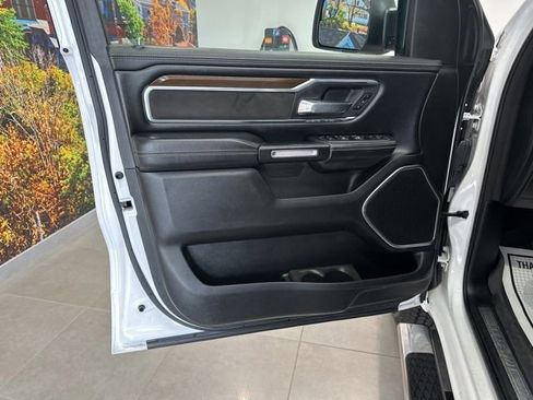 Used 2022 RAM 1500 Laramie image 25