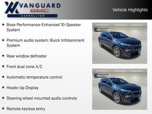 Used 2023 Buick Enclave Avenir image 4
