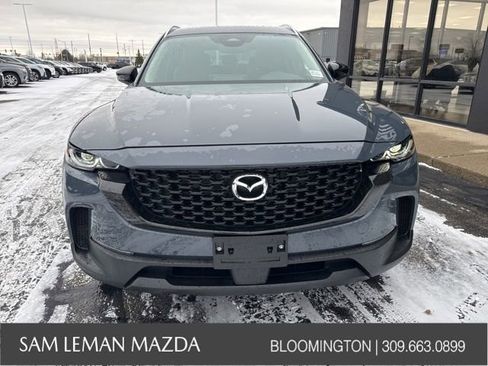 Used 2025 MAZDA CX-50 AWD 2.5 S w/ Weather Package image 8