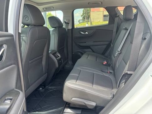 New 2026 Chevrolet Blazer LT w/ Midnight/Sport Edition FWD image 12