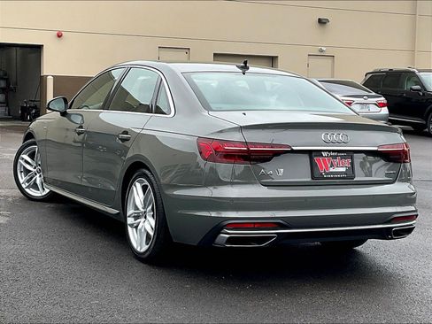 Used 2024 Audi A4 2.0T Premium Plus AWD/4WD image 4