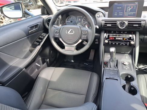 Used 2025 Lexus IS 350 F Sport w/ Accessory Package 2 RWD image 8