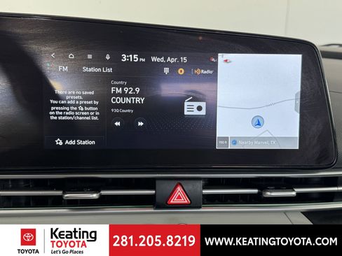 Used 2025 Hyundai Elantra Limited FWD image 24