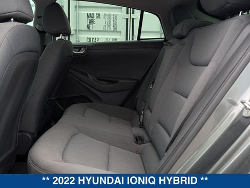 Used 2022 Hyundai Ioniq SE FWD image 14
