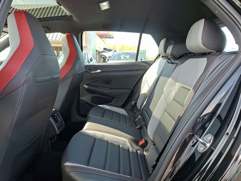 Certified 2025 Volkswagen GTI Autobahn image 10