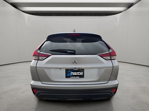 Used 2022 Mitsubishi Eclipse Cross SE image 4