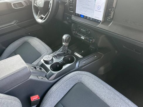 New 2026 Ford Bronco Big Bend AWD/4WD image 16