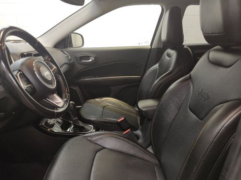 Used 2021 Jeep Compass Limited AWD/4WD image 17