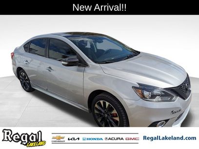 Used 2016 Nissan Sentra SR w/ Protection Package